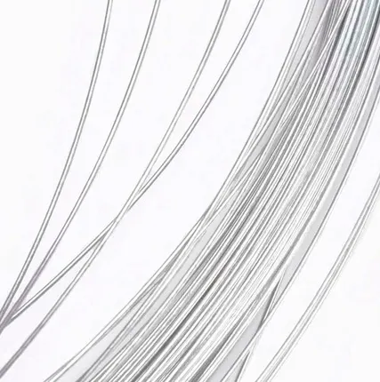 Фото №0 Проволока термообр.d=2.0 ГОСТ 3282-74 оцинк.