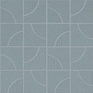 Фото №0 Atlas Concorde APLOMB Aplomb Denim Mosaico Arch 32x32 A6SO Керамическая плитка
