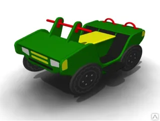 Фото №0 Балансир Квадроцикл