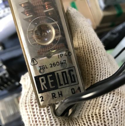 Фото №0 Реле Relog 2rh01