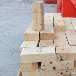 Фото №0 Кирпич огнеупорный Шамотный