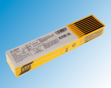 фото Электроды ОК-46.00 2,0 мм (2,0 кг)