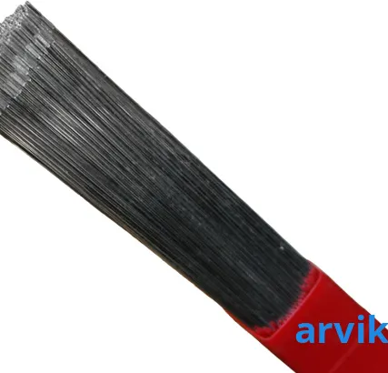 Фото №0 Прутки алюминиевые КЕДР TIG ER-5183 AlMg4,5Mn Ø 2,0 мм (1000 мм, пачка 5 кг)