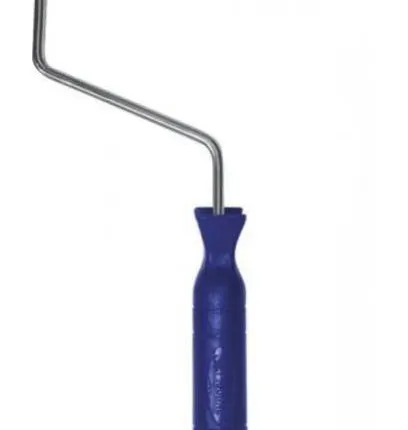 Фото №0 Ручка оц. для валика РВ-200 мм (бюгель d 6 мм)