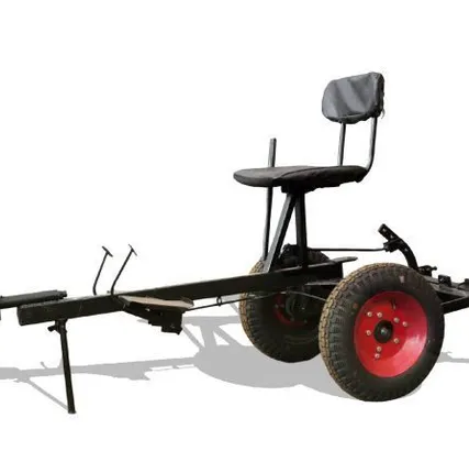 Фото №0 ПРИЦЕП-АДАПТЕР ПНО-1 для мотоблока