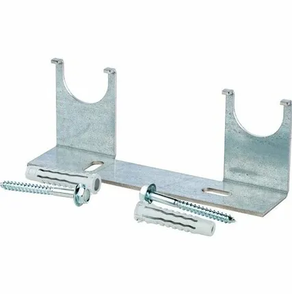 Фото №0 Скоба STOUT для крепления к стене насосных групп