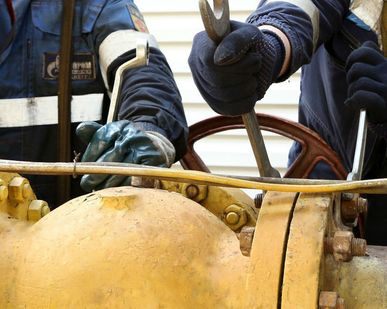 фото Ремонт трубопроводной запорной арматуры