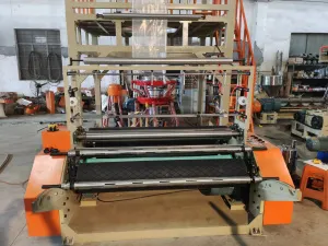 Фото №4 Экструдер выдува ПВД пленки в Москве