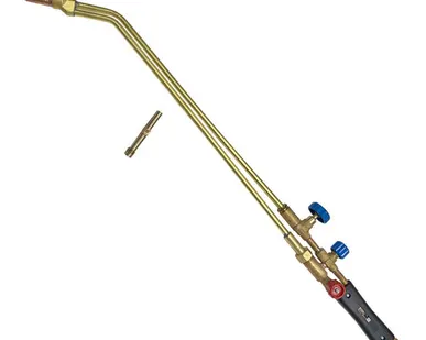 фото ДЖЕТ Резак природный газ Р3ПГс №7,8 L=1000 мм, Джет