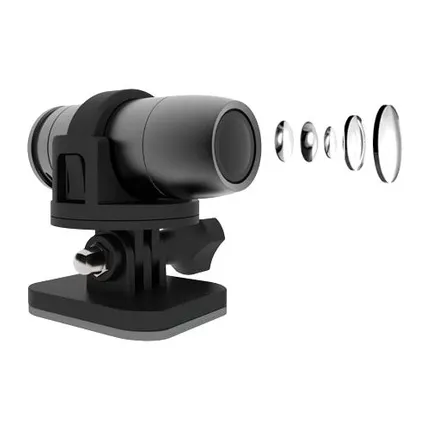 Фото №0 Видеорегистратор BulletHD Biker