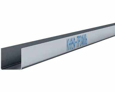 фото Профиль направляющий Knauf ПН 28х27 мм 3000 мм