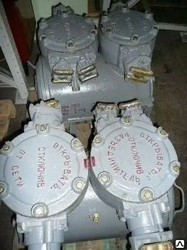 Фото №0 Пускатель ПВИ-125БТ, ПВИ-63БТ 660/380В