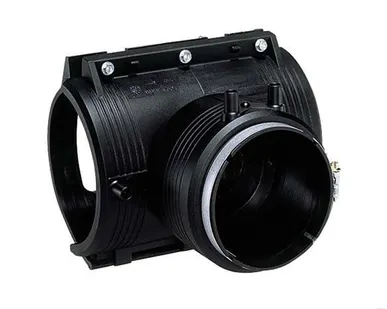 фото Патрубок- накладка Э.С. д. 315-1200/ 63-315 ПЭ 100 SDR 11