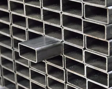 фото Труба профильная