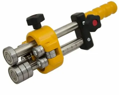 фото РУЧНОЙ РОЛИКОВЫЙ ЛИСТОГИБ METAL MASTER MRB UNO 100