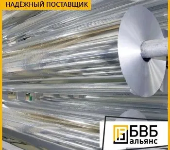 фото Фольга алюминиевая АД1 (1013) ГОСТ 745-2003