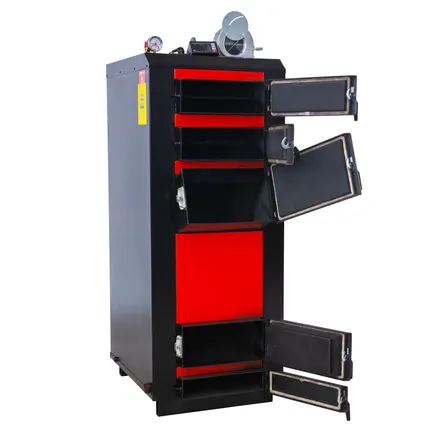 Фото №4 Котел длительного горения PolishHeat КО160ГК Утепленный