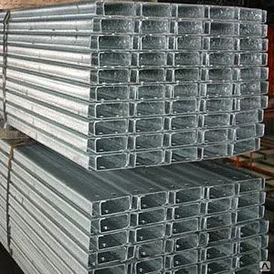 фото Труба профильная 60х40х2,0х6000 108 шт в уп, 1,918тн