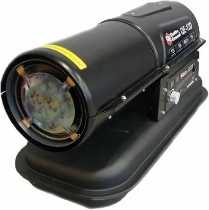 Фото №0 Тепловая пушка дизельная 12КВТ