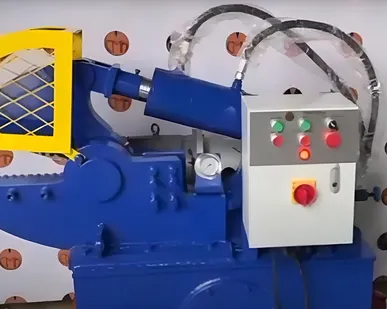 фото Аллигаторные ножницы &amp;quot;СМК-Ресурс&amp;quot; K-250