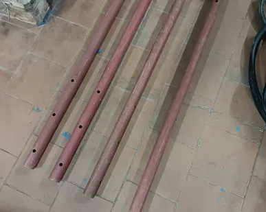 фото Граблина левая /правая ГВР 15.020 / Граблина ГВР 14.030