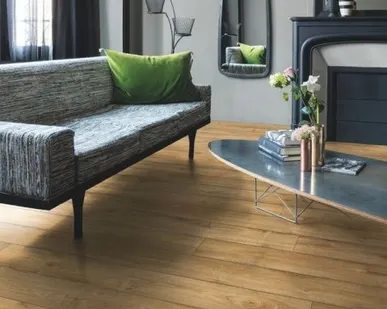 фото Виниловый ламинат Pulse Click PUCL40106 Дуб хлопковый темно-серый пилёный 3