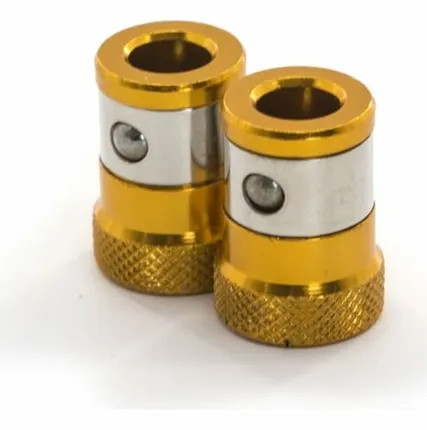 Фото №0 Насадка магнитная на биту (упак. 2 шт)