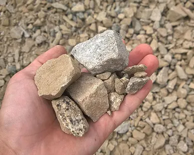 фото Щебень 0-40