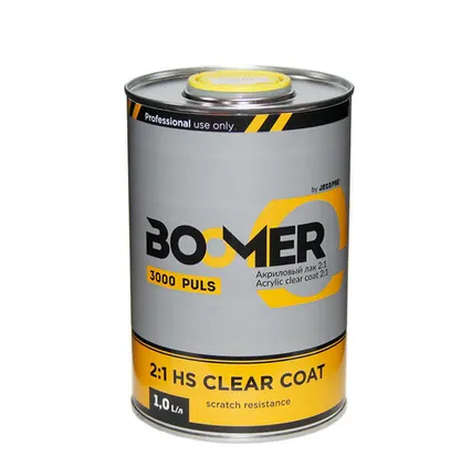 Фото №0 Boomer 3000