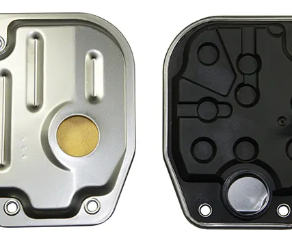 Фото №0 Фильтр АКПП COB-WEB 112670 с прокладкой (35330-0W020) Toyota