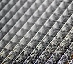 Фото №0 Сетка арматурная дорожная кладочная ГОСТ 8478-81, в КАРТАХ 100х100х5ВР