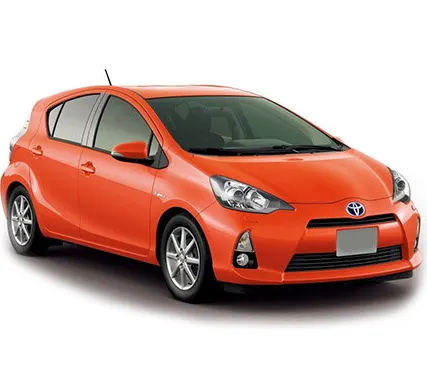 Фото №0 Toyota Aqua (Hybrid), от