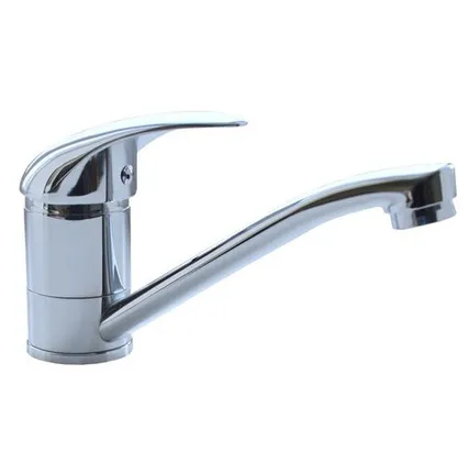 Фото №0 Смеситель для кухни Омега шаровый 40 мм 3304 (15см)