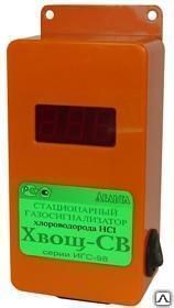 Фото №0 Хвощ-СВ Газосигнализатор стационарный
в