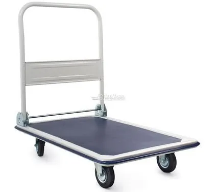 Фото №0 Тележка платформенная TOR PH 300