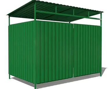 фото Контейнерные площадки