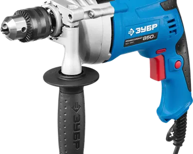 фото Дрель ударная ЗДУ-850 ЭРММ2