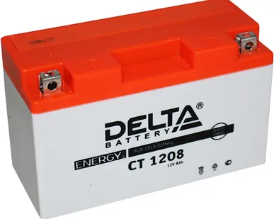фото Аккумулятор Delta CT 1208