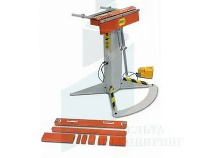 фото Станок листогибочный электромагнитный Stalex EB 1000х1,6