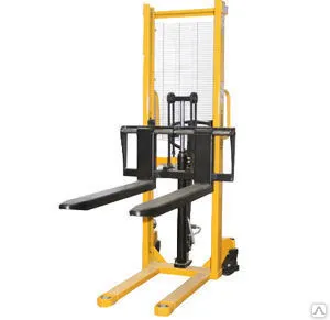 Фото №0 Штабелер ручной с раздвижными вилами TOR 2,0TX2.5M