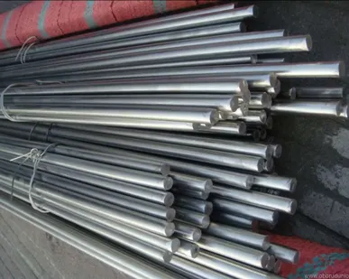 фото Пруток алюминиевый 8 мм В95Т1 (7021Т1)