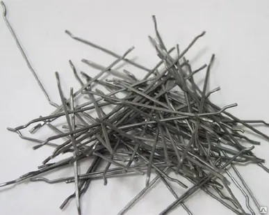 фото Фибра стальная 32