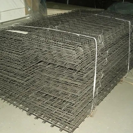 Фото №0 Сетка кладочная (500х2000 мм) ячейка 100 пр 3мм