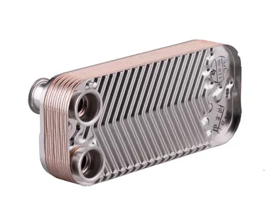 фото Теплообменник ГВС Hydrosta 100-200 SD (Daewoo 100-200 MSC)