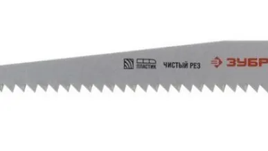 фото Полотно для сабельной ножовки по дереву 155704-13