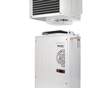 фото Сплит-система среднетемпературная Polair SM-111S (SM-111SF)