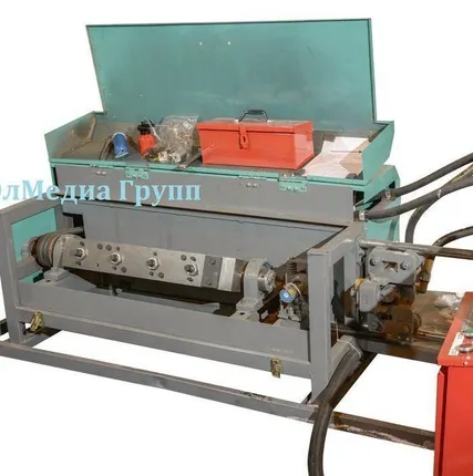 Фото №0 Станок правильно-отрезной автомат Vector ССМ-12