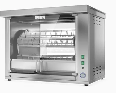 фото Гриль для кур Командор-6М