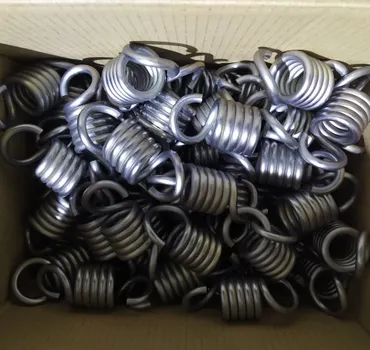 Пружинное производство