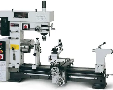 фото Комбинированный токарный станок PROMA SKF-800